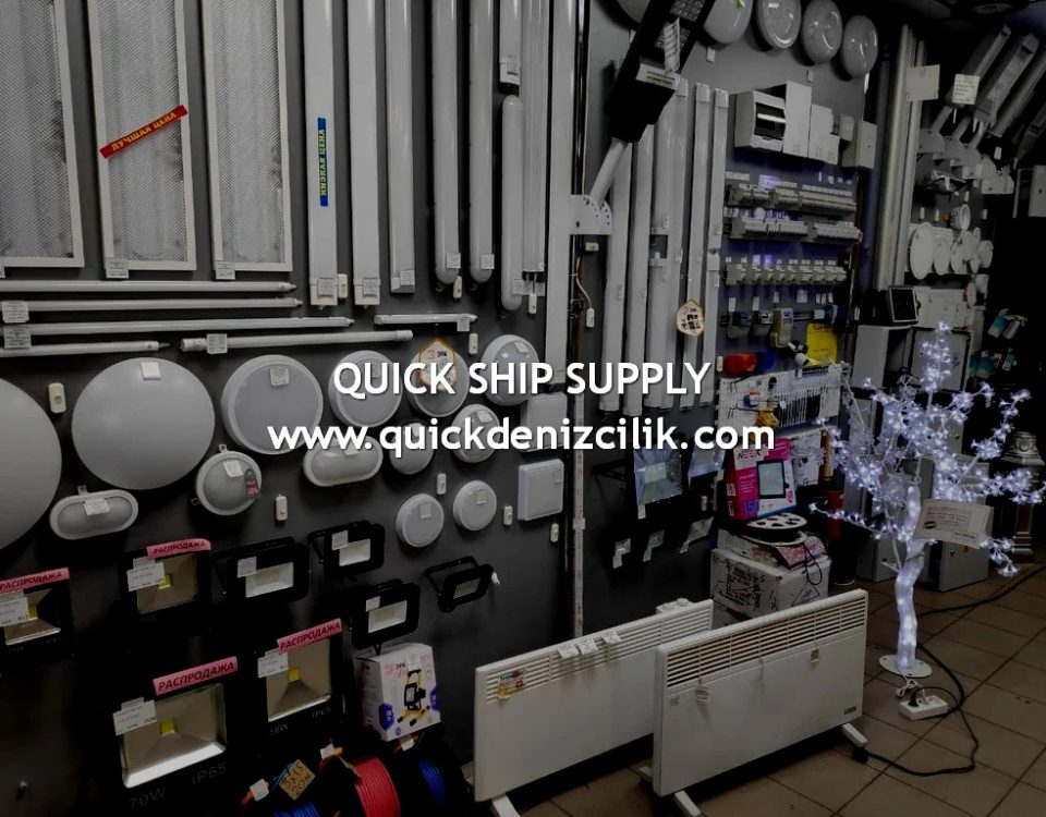 Elektrik Malzemeleri