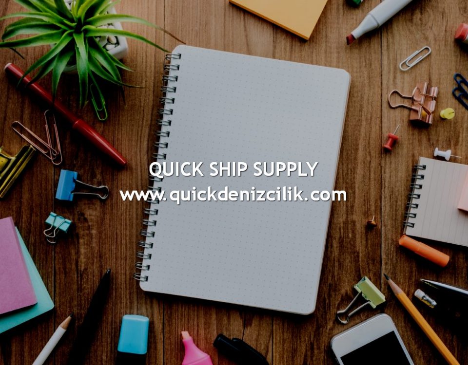 Kırtasiye Malzemeleri